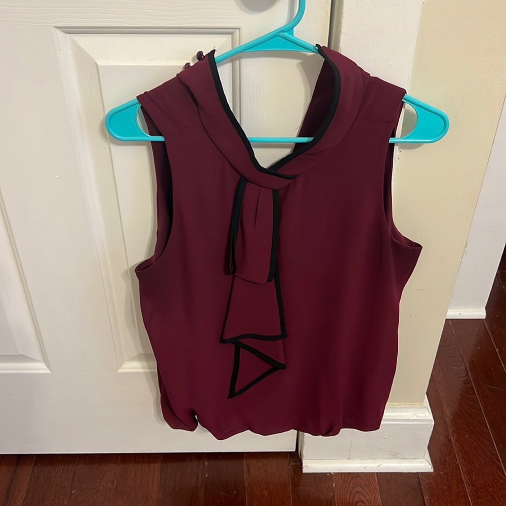 Byline blouse